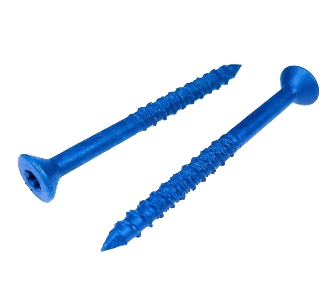 TORNILLOS PARA CONSTRUCCIÓN