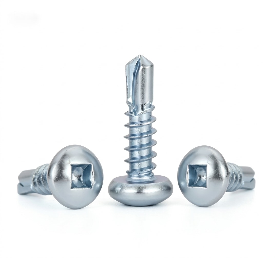 TORNILLOS PARA METAL